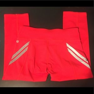 Fabletic Crop Yoga Pants